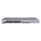 Switch de Acceso Capa 3 con doble Chip para Alta Disponibilidad Ideal en Redes Empresariales con 24 puertos Gigabit y 4 SFP+ 10Gb