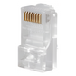 Conector RJ45 para Cable UTP Categoría 5E