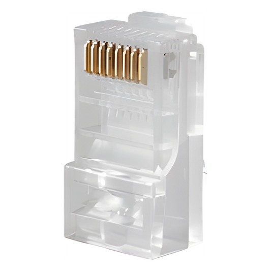Conector RJ45 para Cable UTP Categoría 5E