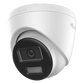 [Dual Light] Turret IP 4 Megapixel  / Lente 2.8 mm / 20 mts IR + 20 mts Luz Blanca / Micrófono Integrado / ACUSENSE Lite / Exterior IP67 / PoE / dWDR / H.265+ / ONVIF