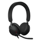 Jabra Evolve 2 40SE, Auricular Stereo Versión MS con Aislamiento de Ruido, Conexión USB C/A y Indicador de Ocupado (Busylight) (24189-999-799)