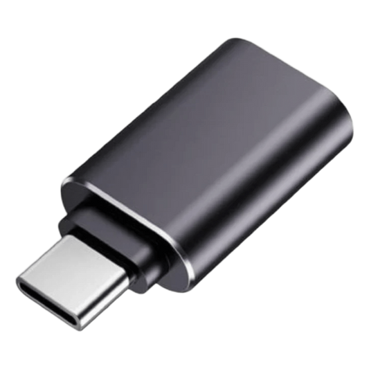 Adaptador USB-A a USB-C de Yealink para conectar accesorios y auriculares compatibles.