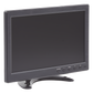 Monitor 10.1" TFT-LCD ideal para colocar en vehículos o DVR/NVR. Entradas de video HDMI, VGA y RCA (CVBS)