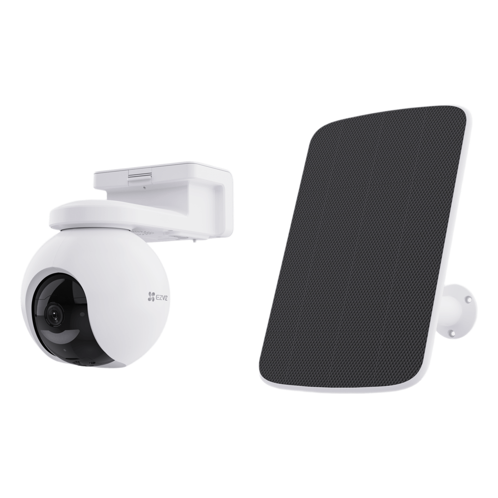 Kit de Camara PT 4G / batería recargable / Incluye 1 pieza de CS-EB8-4G y 1 Pieza de CS-PSP8