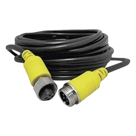 Cable extensor con conector tipo aviación de 11m solo para soluciones de videovigilancia móvil XMR