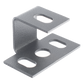 Adaptador / Montaje para Barra de Tierra fisica en Racks de 19 In.