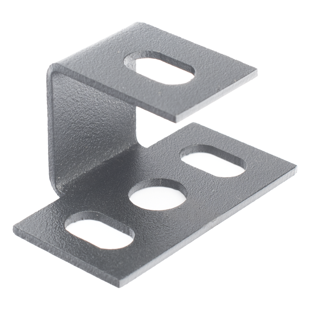 Adaptador / Montaje para Barra de Tierra fisica en Racks de 19 In.