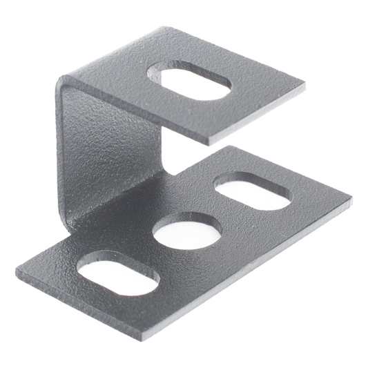 Adaptador / Montaje para Barra de Tierra fisica en Racks de 19 In.