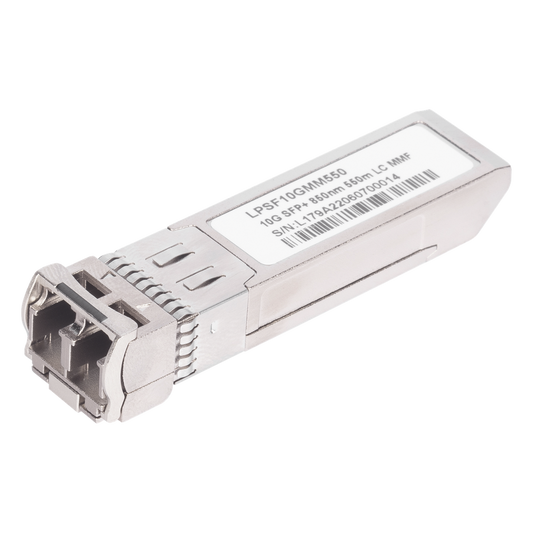 TRANSCEPTOR SFP+ 10G 1310NM MULTIMODO 2KM