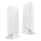 (Wireless Wire) Kit Enlace en 60 GHz PTP, Alcance hasta 100 mts, "Hasta 1Gbps".