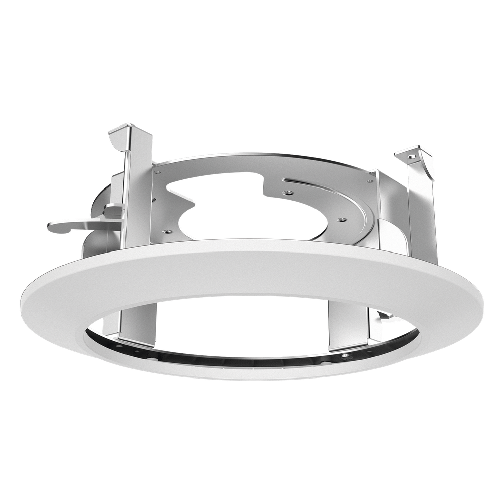 Montaje de Plafón para Cámaras PTZ Hikvision 4"