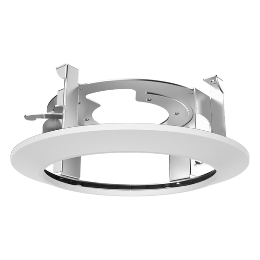 Montaje de Plafón para Cámaras PTZ Hikvision 4"