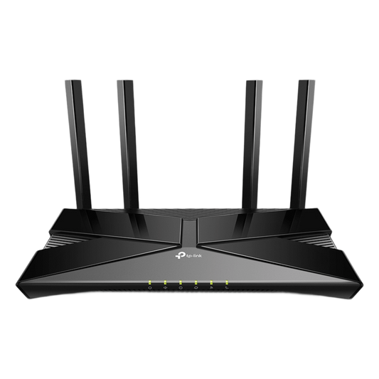 ONU/ONT - GPON Router WIFI AX 1800 / 1 Puerto PON SC/APC / 1 Puerto FXS (RJ11) / 4 Puertos LAN 10/100/1000 MBPS / Compatible con EasyMesh /  Soporta AgiNet Config - AgiNet ACS (herramienta de gestón remota)