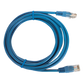 Cable de Parcheo UTP Cat6 - 7 Metros (22.97 Pies) - Azul