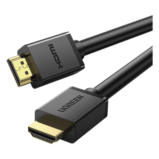 Cable HDMI 2.0 4K@60Hz | 5 Metros (16.40 Pies) | HDR | 3D | HEC (Canal Ethernet HDMI) | ARC (Canal de Retorno de Audio | Color Profundo de 48 Bits | Audio de 32 Canales | HDCP | Dolby True HD 7.1 | 18 Gbps | Múltiple Blindaje | Calidad Premium.