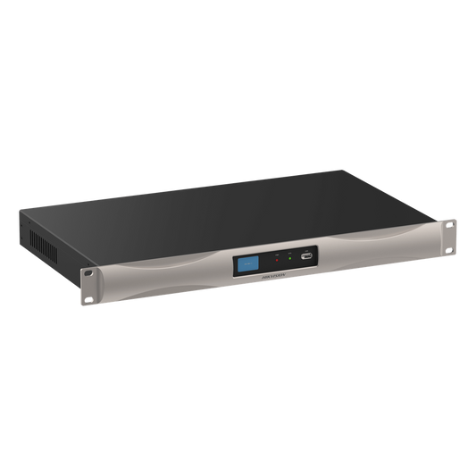 Procesador de Audio Digital / 8 Entradas / 8 Salidas / 32-bit DSP / 24 bit / 48 KHz / Matriz de Mezcla / 100 Escenas Almacenables / Interfaz Gráfica Intuitiva