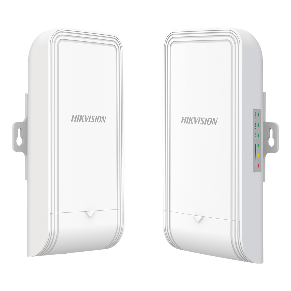 Kit Punto de Acceso (AC) PTP y PTMP en 5 GHz / PoE / Hasta 867 Mbps / Salida PoE (Alimenta una Cámara) / Antena Sectorial de H: 50° / MIMO 2X2 / 8 dBi de Ganancia / Uso en Exterior / Administración Gratuita desde la Nube