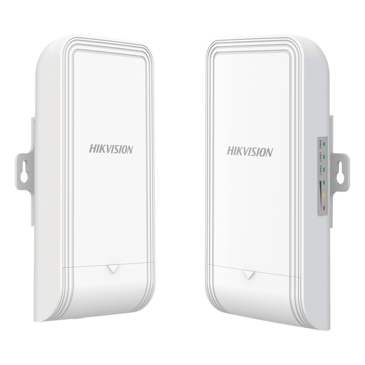 Kit Punto de Acceso (AC) PTP y PTMP en 5 GHz / PoE / Hasta 867 Mbps / Salida PoE (Alimenta una Cámara) / Antena Sectorial de H: 50° / MIMO 2X2 / 8 dBi de Ganancia / Uso en Exterior / Administración Gratuita desde la Nube