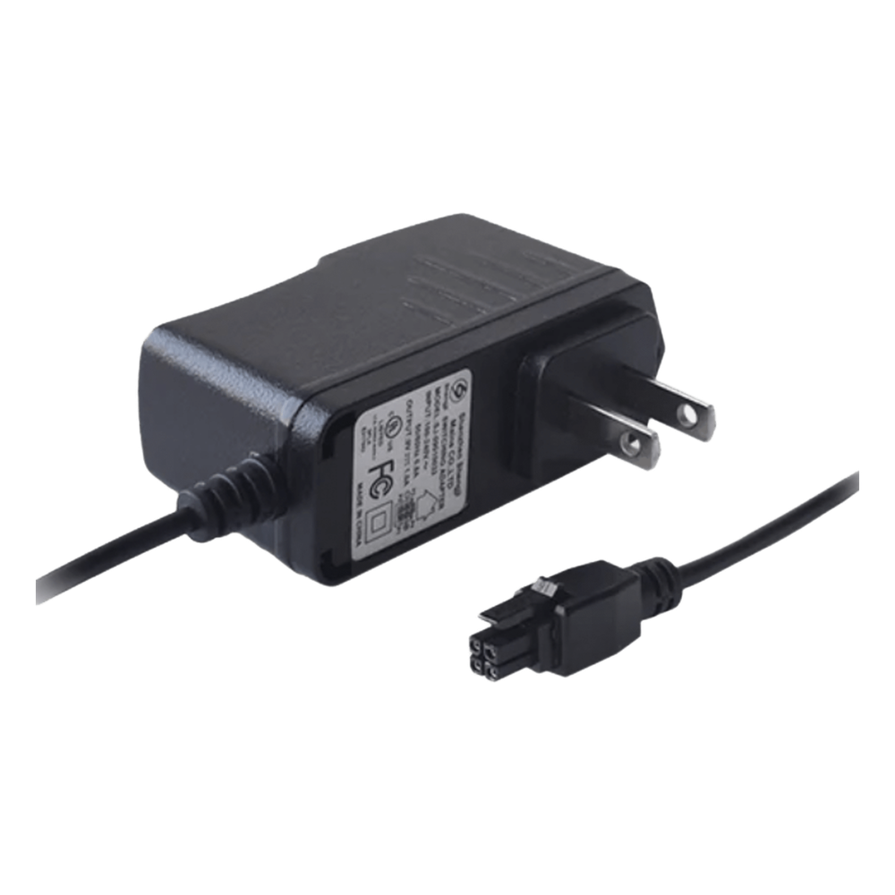 Fuente de Alimentación, 4 pin, 9 Volts, 9 Watts