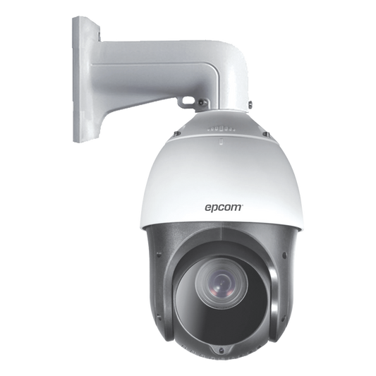 Domo PTZ TurboHD 1080P / 25X Zoom / 100 mts IR EXIR / Exterior IP66 / WDR 120 dB / TVI / RS-485 / Ultra Baja Iluminación
