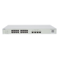 Switch Multi-Gigabit PoE++ hasta 370W, Capa 2 con 4 Puertos 2.5G (90W), 12 Puertos 2.5G (30W) y 4 Uplink SFP+ 10G , Administrable Cloud, Diseñado Para Access Points WiFi 6/7