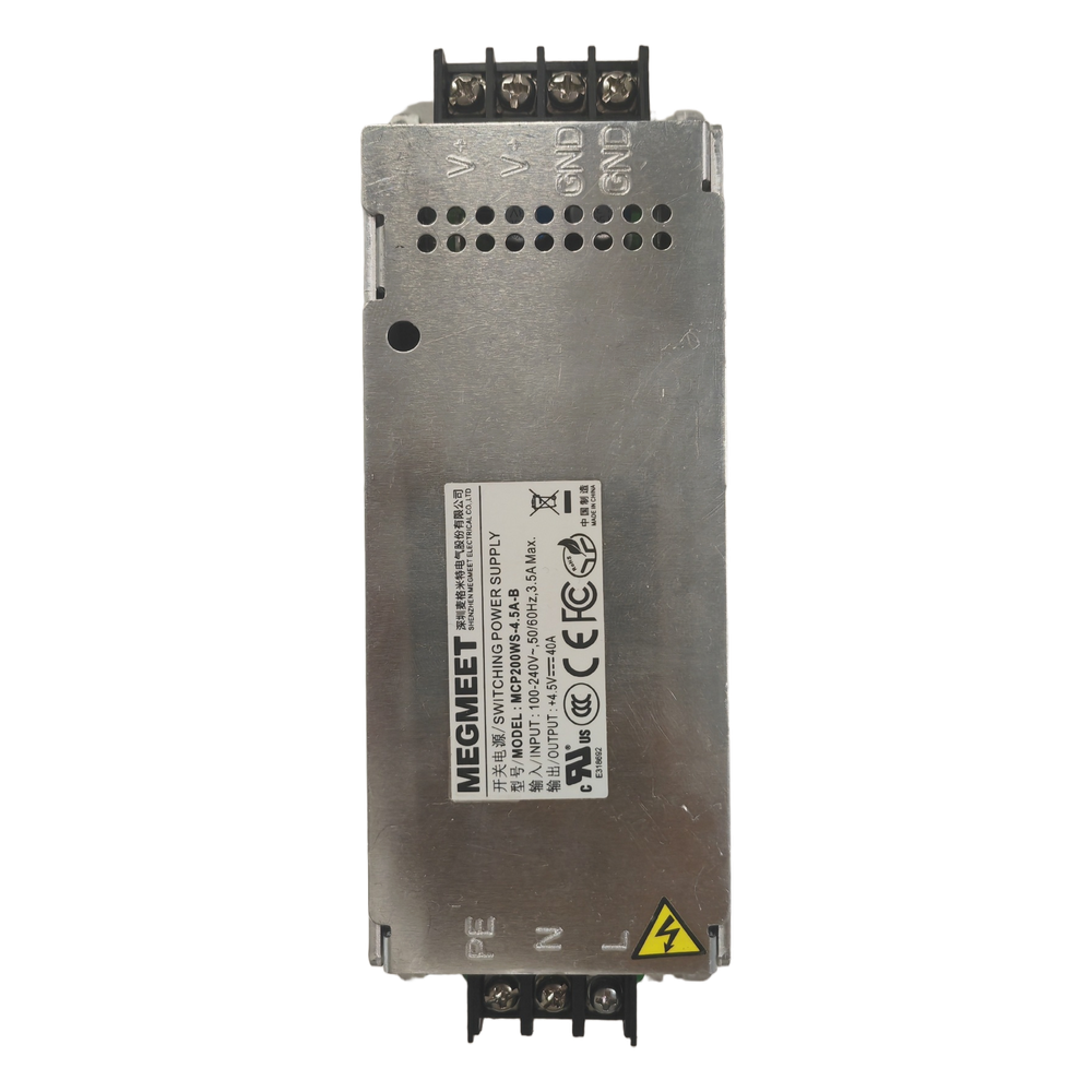 Fuente de Alimentación Hikvision 5V DC / Protección Cortocircuito y Sobrecarga / Convección por Ventilador / Rango Temperatura -40°C a 70°C / Cumplimiento 3C