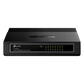 Switch no administrable de 16 puertos 10/100 Mbps para escritorio