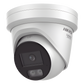 [Dual Light + ColorVu 3.0 + HikAI] Turret IP 6 Megapixel / Lente 2.8 mm / 30 mts IR + Luz Blanca / 2 Microfonos Integrados / Exterior IP67 / Estrobo Luz Blanca / WDR 130 dB / ACUSENSE 3.0 / Metal / NEMA 4X / ACUSEEK