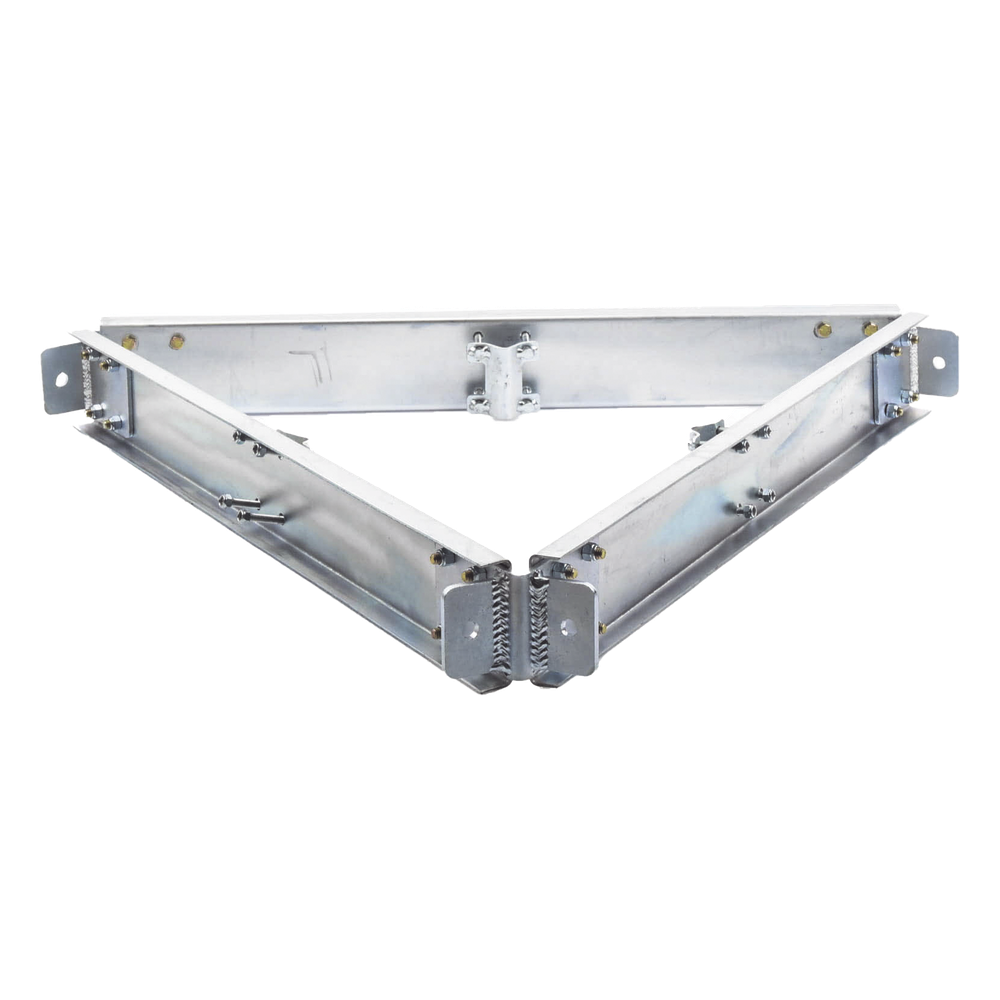 Estabilizador de Torre para Tramos STZ-45 Galvanizado por Electrólisis.