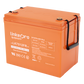 Batería de respaldo 12 V | 75 Ah | AGM | Certificada UL94-V0 Retardante a la Flama | Especial para Seguridad Electrónica | UPS  | Sistemas de Emergencia | Vida útil 5 años | Terminales T3