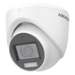 [Dual Light + ColorVu] Turret TURBOHD 2 Megapixel (1080p) / Lente 2.8 mm / 30 mts IR + 20 mts Luz Blanca / Gran Angular 101° / Exterior IP67 / Micrófono Integrado /  4 Tecnologías /  Metal