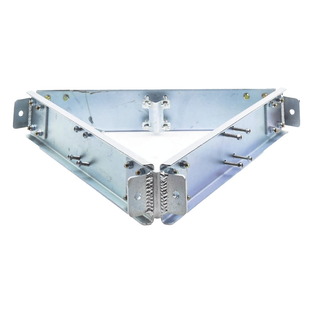 Estabilizador de Torre para Tramos STZ-35 Galvanizado por Electrólisis.