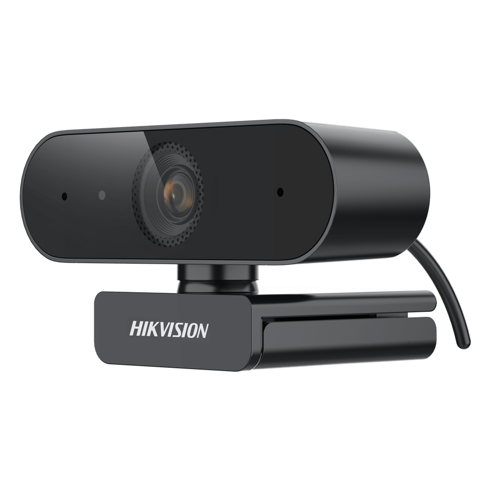 Cámara Web 2K (4 Megapixel) / Giro 360° / Gran Angular / Micrófono Integrado / Conector USB de 1.5 mts / Fácil de Instalar / Reducción de Ruido Inteligente