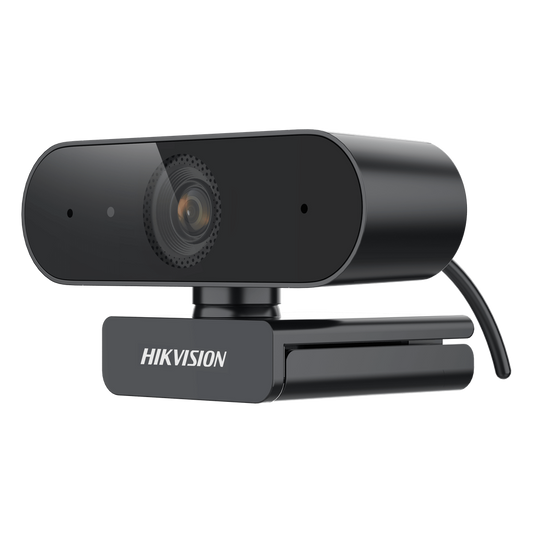 Cámara Web 2K (4 Megapixel) / Giro 360° / Gran Angular / Micrófono Integrado / Conector USB de 1.5 mts / Fácil de Instalar / Reducción de Ruido Inteligente