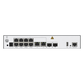 Controladora de Puntos de Acceso / 10 puertos 10/100/1000 Mbps / 2 puertos 10GE SFP+ / Hotspot 2.0 / Roaming Capa 2 y 3 / Rendimiento 10 Gbps / Soporta 128 APs / Hasta 1024 Clientes