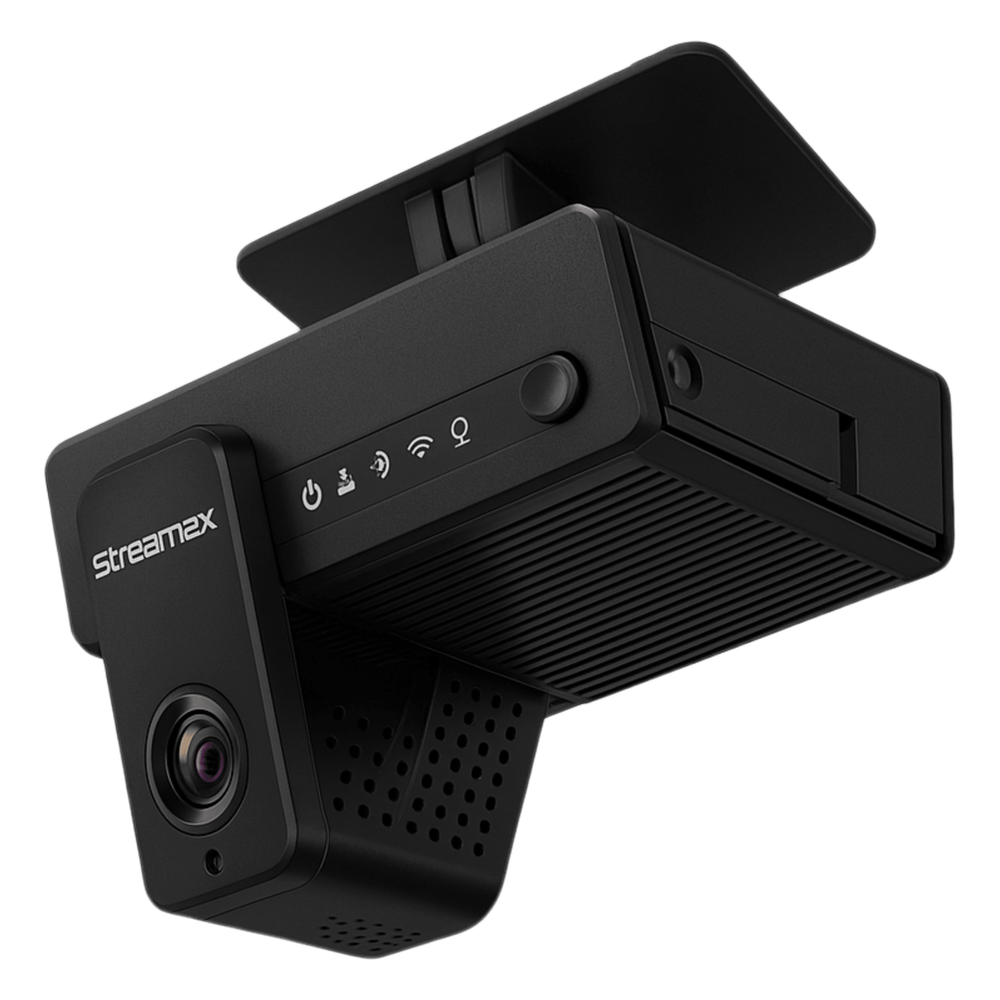 Dashcam / Multiplataforma / Soluciones ADAS y DSC integrado / Almacenamiento en memorias Micro SD / soporta 4G y GPS