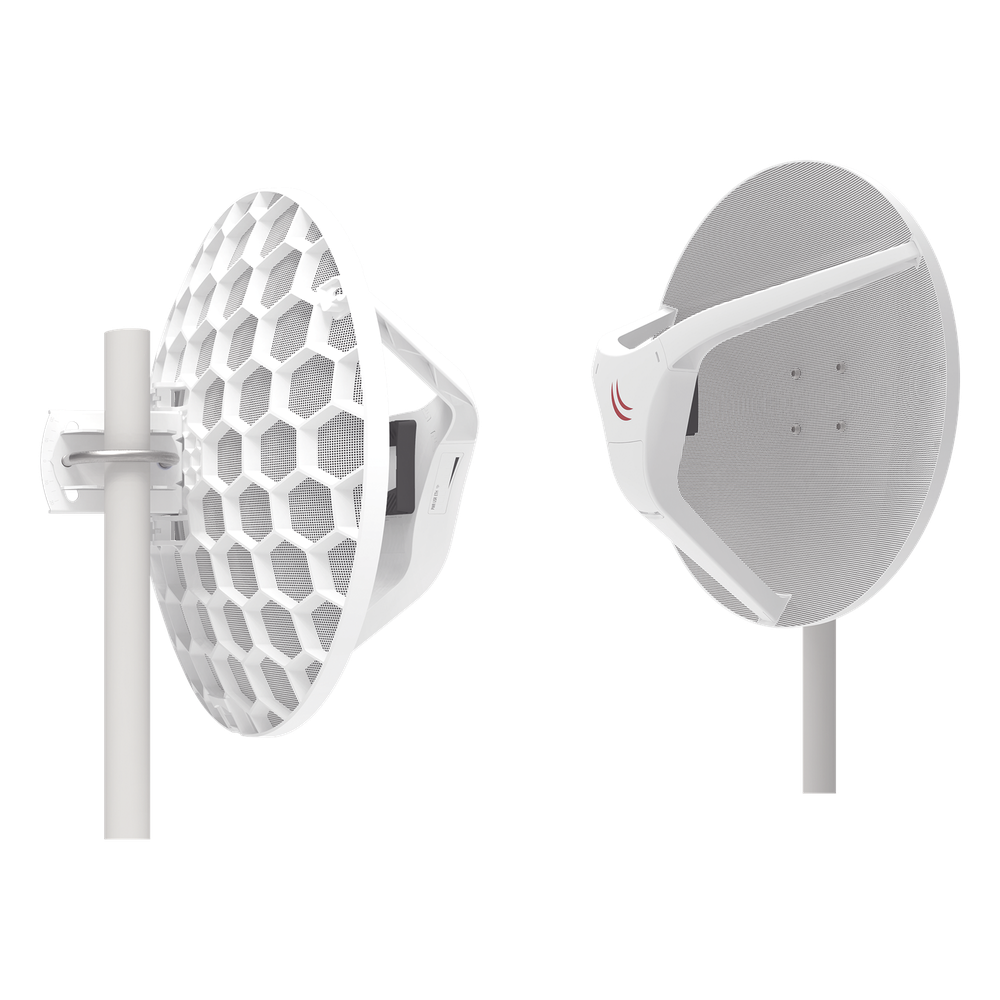 (Wireless Wire Dish) Enlace completo de 60GHz, Hasta 2Gbps, "Listos para Conectarse"