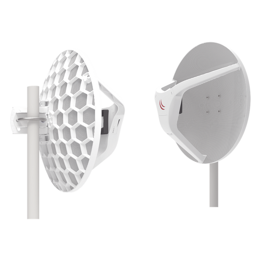 (Wireless Wire Dish) Enlace completo de 60GHz, Hasta 2Gbps, "Listos para Conectarse"