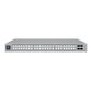 UniFi Switch Pro Max 48 POE, con funciones capa 3, 48 puertos (16 puertos 2.5 GbE (8 POE++ y 8 POE+) y 32 puertos 1 GbE (24 POE+ y 8 POE++)), 2 puertos SFP+ 10G, POE++ 720W, pantalla informativa