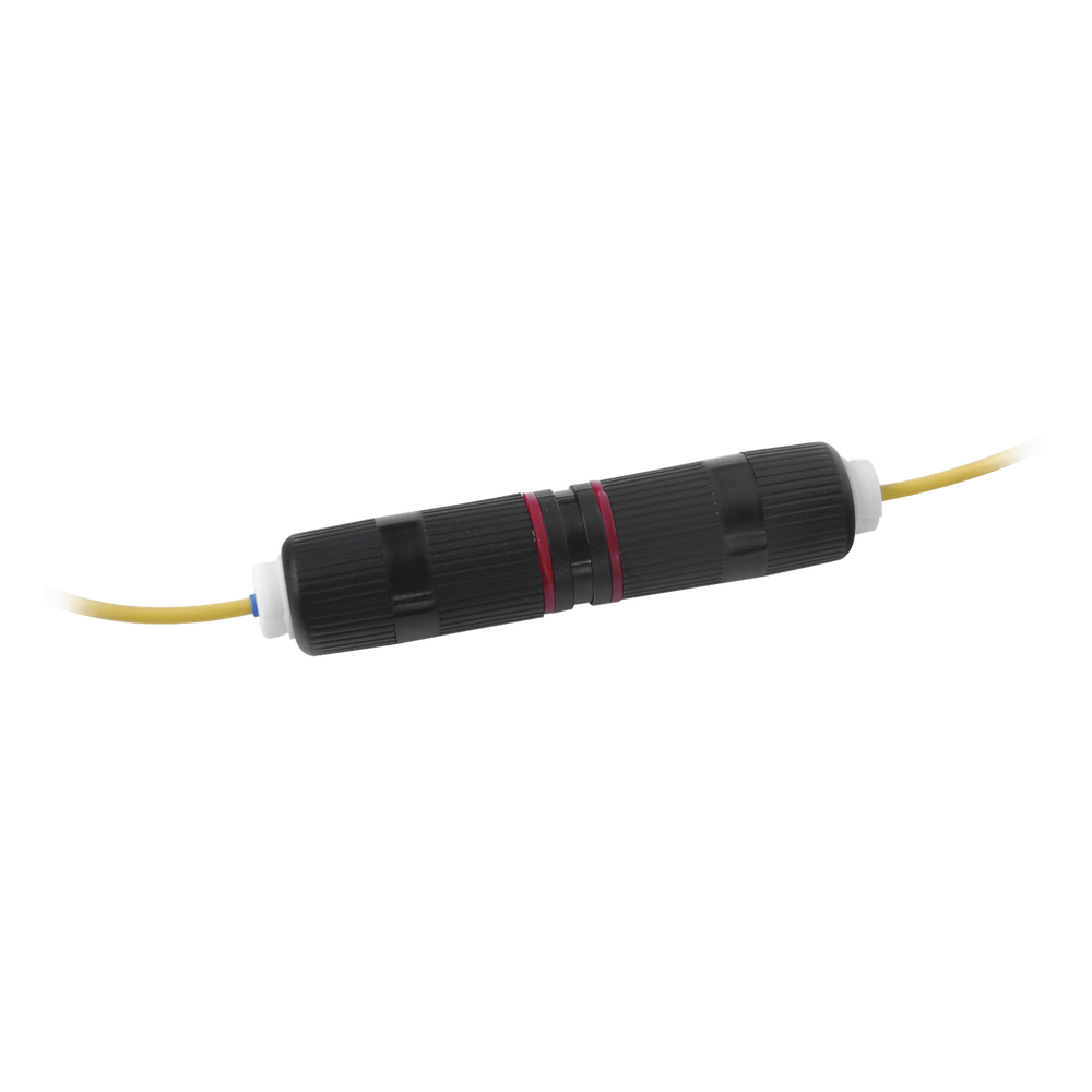 Conector Mecánico SC-SC Simplex, para Carretes de Fibra Óptica EZ Fiber