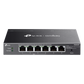 Switch Omada 6 Puertos Gigabit / 4 Puertos PoE+ 65W / Gestión Cloud SDN / Sin Ventiladores / QoS / VLAN / IGMP Snooping / 250 m PoE