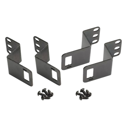 Kit de Herrajes para Montaje de Organizadores Verticales Panduit® NetRunner®  en Rack