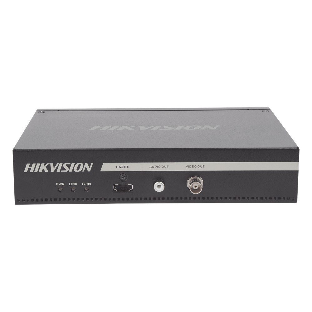 Decodificador de Vídeo de 1 Salidas HDMI 4K / Soporta hasta 32 canales de Vídeo Simultáneos / Monitoreo En Vivo Sin Computadora