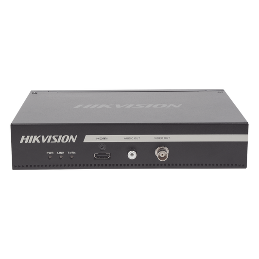 Decodificador de Vídeo de 1 Salidas HDMI 4K / Soporta hasta 32 canales de Vídeo Simultáneos / Monitoreo En Vivo Sin Computadora