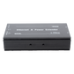 (POE 600 METROS) Transmisor para Extensor PoE TT-8001R  / 1 Puerto  para recepción de video y alimentación (PoE) / IDEAL PARA DOMOS Y CAMARAS IP / Conexión en Cascada / Soporta PTZ´s de 60 W / Soporta IEEE802.3af/at
