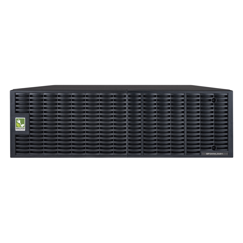 Módulo de Baterías Externas de 240V a 30 Amp, para Extensión de Tiempo de Respaldo, Para UPS Serie OL de 6 KVA a 10 KVA