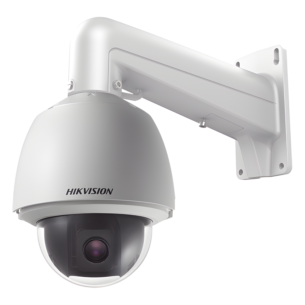 Domo PTZ TURBOHD 2 Megapixel (1080P) / 25X Zoom / Exterior IP66 / IK10 / WDR 120 dB / RS-485 / DarkFighter