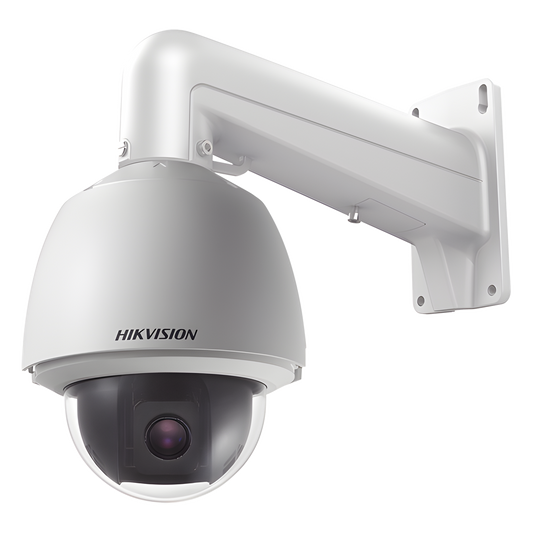 Domo PTZ TURBOHD 2 Megapixel (1080P) / 25X Zoom / Exterior IP66 / IK10 / WDR 120 dB / RS-485 / DarkFighter