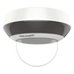 Burbuja Transparente para Mini PTZ / HIKVISION / HiLook / IP66 / IK10 / Compatible con DS-2DE2A / PTZ-N24 / PTZ-N22