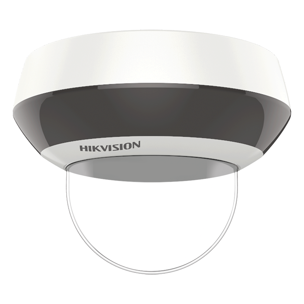 Burbuja Transparente para Mini PTZ / HIKVISION / HiLook / IP66 / IK10 / Compatible con DS-2DE2A / PTZ-N24 / PTZ-N22